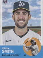 2022 Topps Archives - Kevin Smith #90