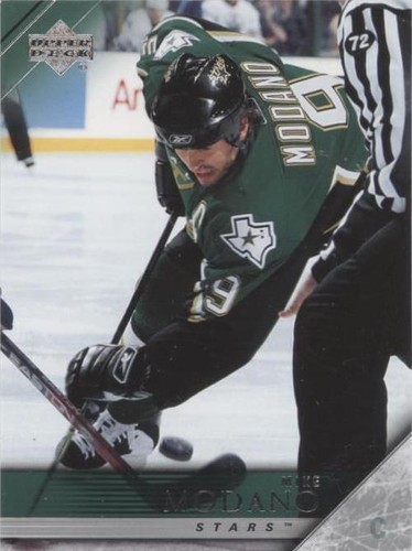 2005-06 Upper Deck - Mike Modano #305