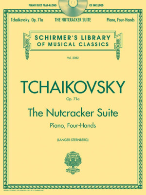 Tchaikovsky - The Nutcracker Suite, Op. 71a Piano Duet