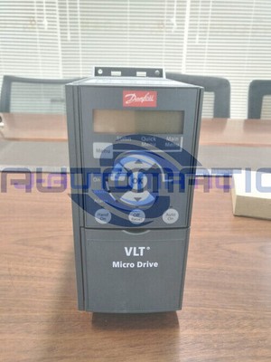 1PCS 132F0059 DANFOSS VLT MICRO DRIVE Best Price Quality Assurance