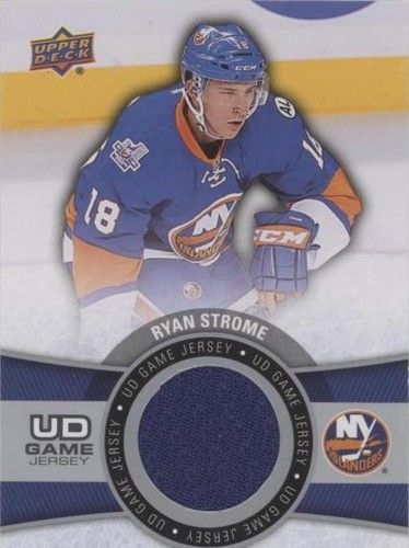 2015-16 Upper Deck - Ryan Strome #GJ-RS