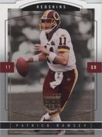 2003 Skybox L.E. Patrick Ramsey #14