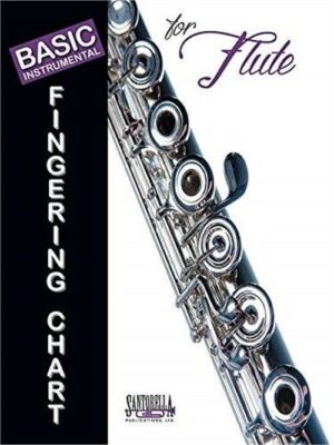 Basic Instrumental Fingering Chart For Flute
