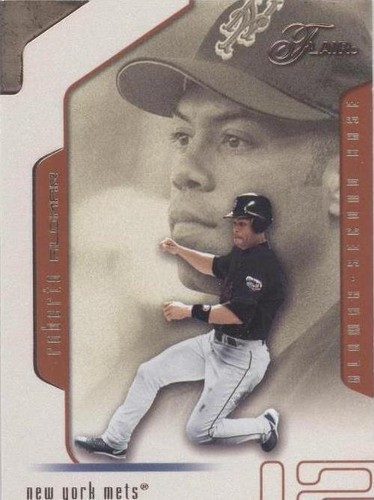 2002 Flair - Roberto Alomar #93