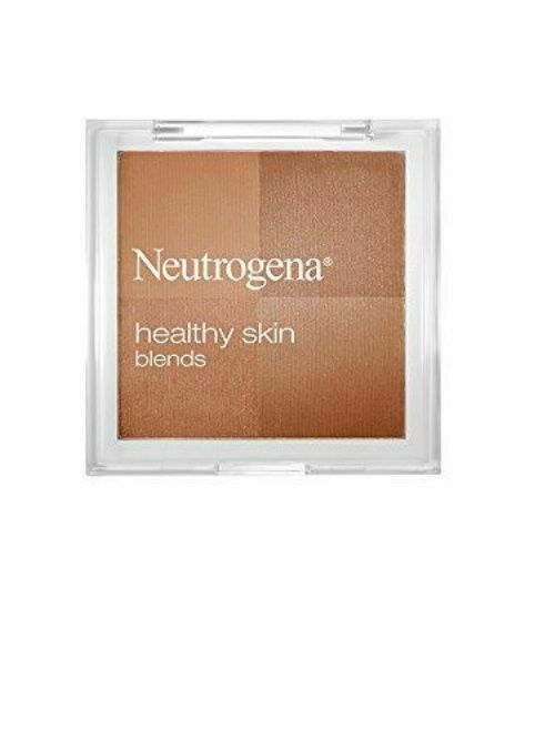 Neutrogena Bronzer Face Makeup with Vitamins