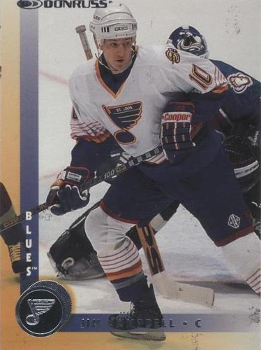 1997-98 Donruss - Jim Campbell #111