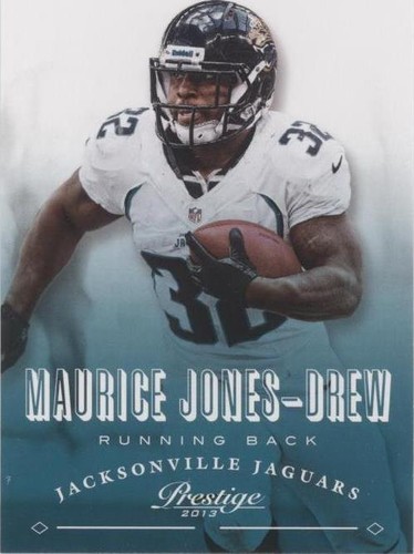2013 Panini Prestige Maurice Jones-Drew #92