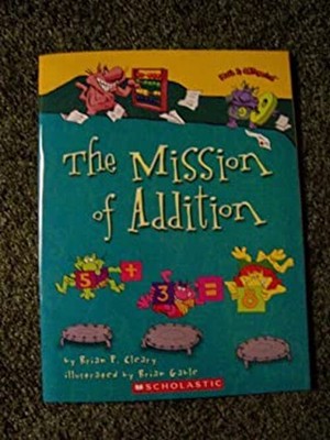 The Mission Addition Brian P. Cleary