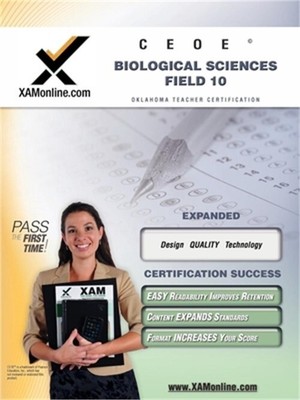 Ceoe Osat Biological Sciences Field 10 Teacher Certification Test Prep Study Gui