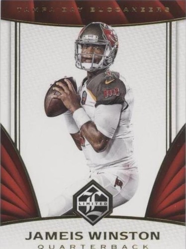 2016 Panini Limited Jameis Winston #71