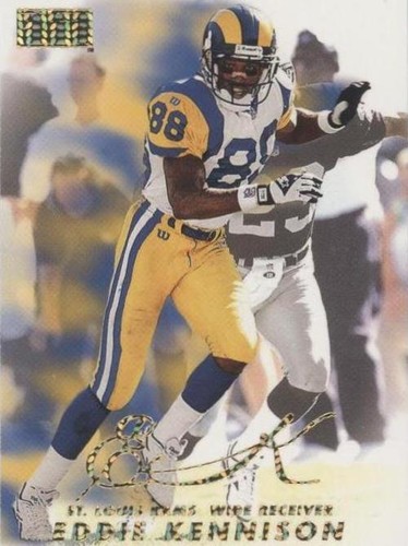 1998 Skybox Premium Eddie Kennison #19