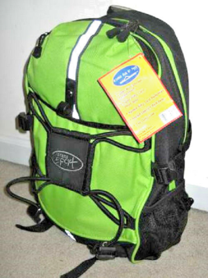 Access pack backpack cheap