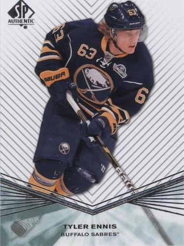 2011-12 SP Authentic - Tyler Ennis #6