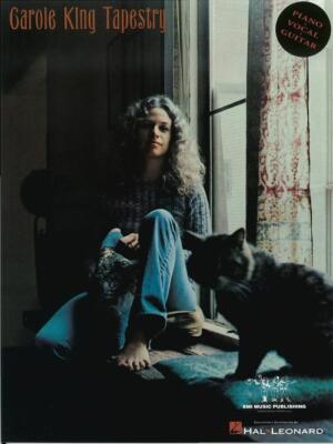 Carole King - Tapestry Artist Songbook
