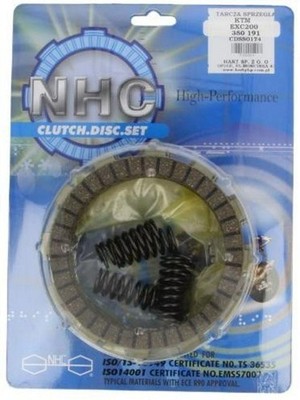 NHC Belaglamellensatz Kupplung CDSS0174