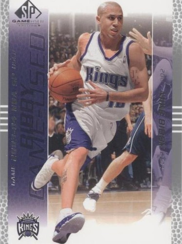2003-04 SP Game Used - Mike Bibby #76