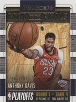2018-19 Panini NBA Hoops - Anthony Davis #24
