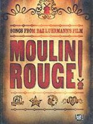 Moulin Rouge | Taschenbuch | Englisch (2001) | Buch | Hal Leonard Europe Limited
