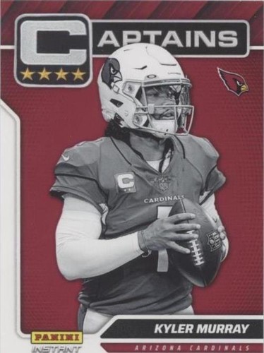 2021 Panini Instant NFL Kyler Murray #C1