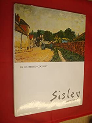 Sisley Hardcover Raymond Cogniat