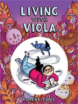 Living with Viola (Paperback or Softback)