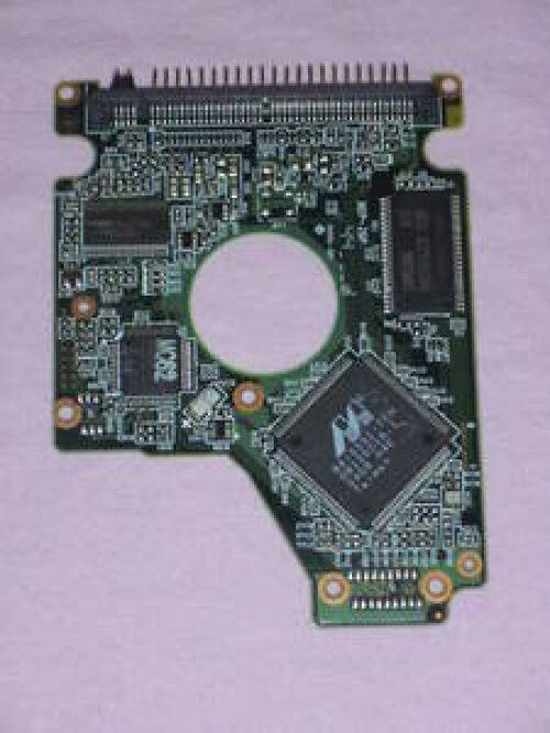 Hitachi HTS428060F9AT00 (A/A0A2 B/A) AJ300 60gb 2.5" IDE PCB