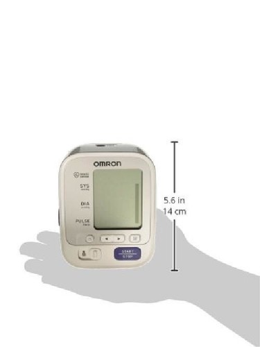 Omron - 5 Series Upper Arm Blood Pressure Monitor