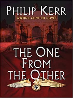 The One from the Other Hardcover Philip Kerr