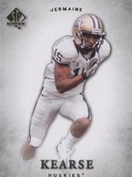 2012 SP Authentic Jermaine Kearse #57