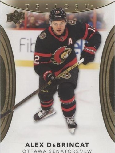 2022-23 Upper Deck Trilogy - Alex DeBrincat #40