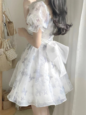 Mini dress design sale