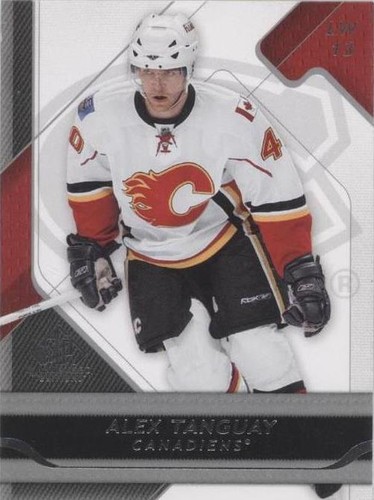 2008-09 SP Game Used Edition - Alex Tanguay #54