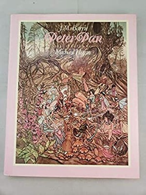 Peter Pan Hardcover James Matthew Barrie