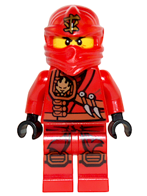 Choose Your Minifigures:Kai:Lego Minifigures Super Heroes Dimensions Free Toy Tag Minifigures ONLY!