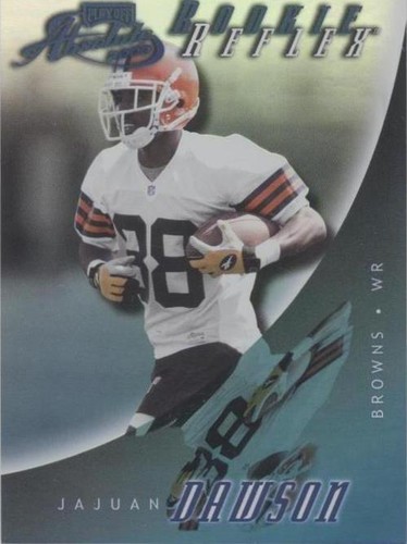 2000 Playoff Absolute JaJuan Dawson #RR 26