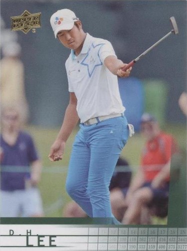 2014 SP Game Used Edition - D.H. Lee #R44