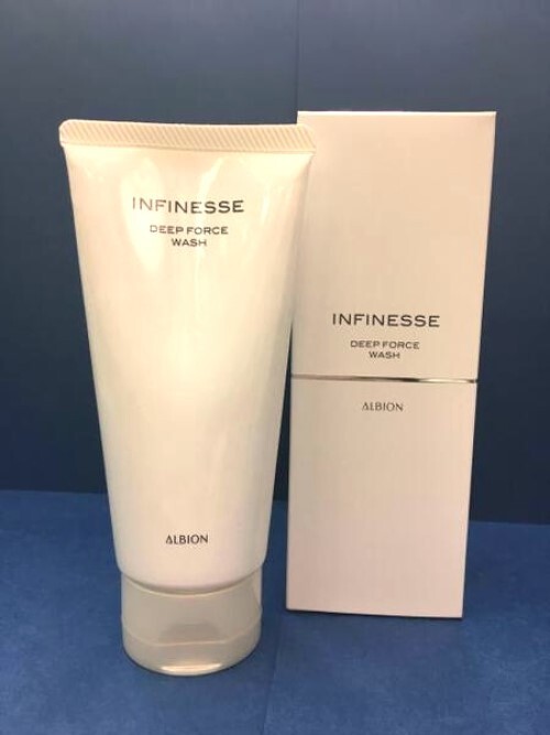 ALBION INFINESSE DEEP FORCE WASH 120g×2 Albion INFINESSE Deep force wash 120g Japan | eBay