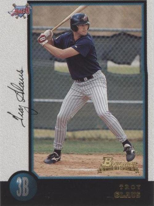Bowman 1998 - Troy Glaus #134
