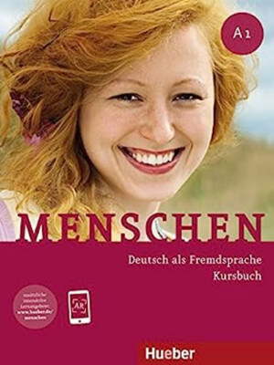 Menschen: Kursbuch A1 MIT DVD-Rom German Edition