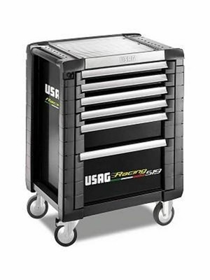 Carrello usag usato