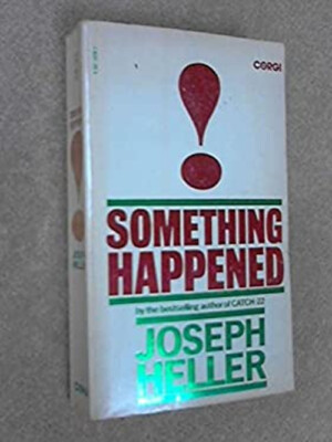 Something Happened Paperback Joseph Heller
