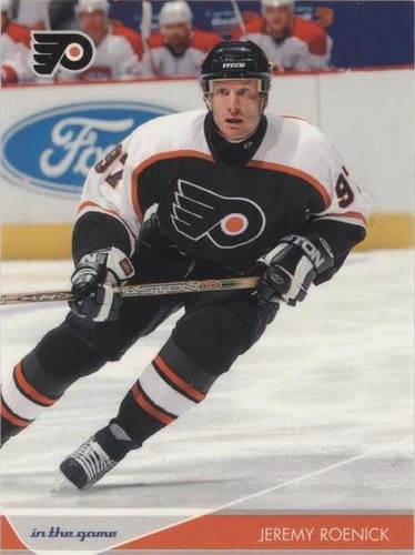 2003-04 In the Game Toronto Star - Jeremy Roenick #69