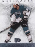 2012-13 Upper Deck Artifacts - Eric Lindros #25
