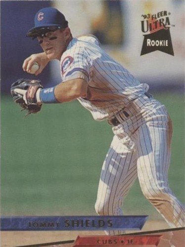1993 Fleer Ultra - Tommy Shields #321