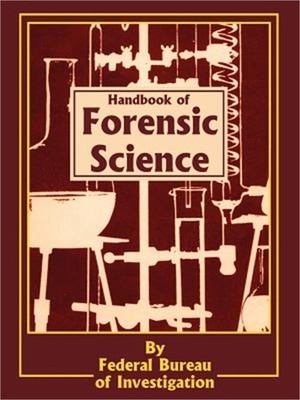 Handbook of Forensic Science (Paperback or Softback)
