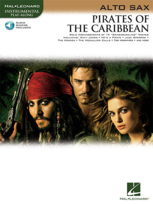 ANCORA Pirates Of The Caribbean Altsaxofon