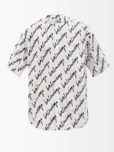 BALENCIAGA 半袖シャツ ポロシャツ vintage shirt 3001016906963022_01_0371w.jpeg