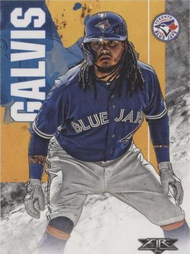 2019 Topps Fire - Freddy Galvis #81