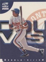 2000 Pacific Paramount - Vladimir Guerrero #9
