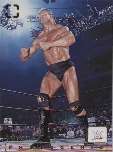 2024 Panini Photogenic WWE - Lex Luger #109